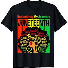 Juneteenth_Shirt

Outdoor Tops Sports T-shirt Casual Graphics

Tops Gift Tee Medium