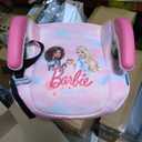 Graco TurboBooster 2.0 Backless Booster Car Seat, Barbie Painterly, Travel Booster Seat for Children Ages 4-10, Weight 40-100 Pounds and Height up to 57 Inches,Date of Manufacture 2026/06/11