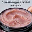 Fable & Mane Wild Ginger Purifying Scrub, For a Flaky, Itchy or Dry Scalp. Gentle Exfoliating Cleansing Detox Treatment