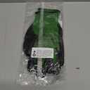 Pine Tree Tools Bamboo Gardening Gloves  Rubber Coated, Touchscreen Friendly, Breathable & Lightweight  for Men & Women (X-Large (Pack of 1))