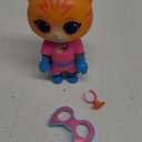 Just Play Disney Junior SuperKitties Cat-Tastic Transforming Ginny Lights and Sounds Figure, Kids Toys for Ages 3 Up