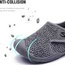 GUBARUN Toddler Boys Girls Sneakers Kids Lightweight Tennis Shoes Breathable