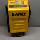 DeWalt DXAE200 Professional Rolling 40 Amp Battery Charger, 3 Amp Maintainer with 200 Amp Engine Start