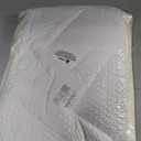 JinKune 12 Inch Butterfly Wall Decor 3D Double Layered Butterfly Leaf Floral Wall Art, Metal Wall Hanging Home Decorations Wall Sculpture Decor For Living Room Bedroom Kitchen Dining Room, Teal