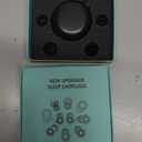 Motorcycle Ear Plugs - 33dB (SNR) Noise Reduction Earplugs, 2 Pairs High Fidelity Noise Cancelling Reusable Earplugs for Sleep, Concerts, Deep Focus, Travel, Hearing Protection