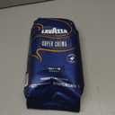 Lavazza Super Crema Whole Bean Coffee, Medium Espresso Roast, Arabica and Robusta Blend, 2.2 lb Bag, Package May Vary (Pack of 1) (EXP 06/30/28)