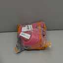 Lelepet Dog Coat 3 in 1 Waterproof Dog Winter Jacket with Harness Built in Windproof Snow Jakcet with Detachable Fleece Sweater Lining Reflective Thermal Cold Weather Coats for Small Medium Large Dogs (Rose Red, Large)