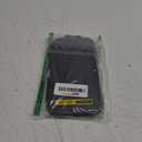 Aulumu A11 for Apple Watch Ultra 49mm Band for Men Mag Buckle Slim Band Designed | for Apple Watch Ultra 3/2/1 49mm, Series 11/10/9/8/SE2/7/6/SE/5/4[46mm/45mm/44mm] (Cool Black)