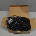 BlcTec Christmas Lights Outdoor 360 LED 9.8ft x 6.6ft Christmas Net Lights with 8 Modes, UL Certified, Timer, Connectable, Waterproof for Bushes, Shrubs, Yard Outdoor Xmas Decorations, Warm White