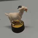 The Screaming Goat (Book & Figure)