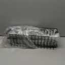 Over The Door Pantry Organizer Spice Rack: 9-Tier Metal Pantry Door Organizer - Pantry Organizers and Storage - over the Door Organizer Back of Door Spice Rack