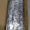 Veken Shower Caddy 6-Pack, Family Choice Award Winner, Large Wall Mounted Shower Rack, Bathroom Shelves Over Toilet, Organizer Storage Accessories with Soap Dish & Toothbrush Holder, Silver