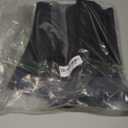 YIANNA Women's Underbust Latex Sport Girdle Waist Trainer Corsets Hourglass Body Shaper, Medium