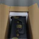 Vinyl Record Player 3Speed Bluetooth Suitcase Portable BeltDriven Record Player with Builtin Speakers RCA Line Out AUX in Headphone Jack Vintage Turntable