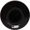 OKSTNO 2PCS Motorcycle Air Intake Filter Cleaner Black for Yamaha Suzuki Kawasaki ATV (54mm52-53-54)