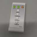 Replacement Remote Control for R.W.Flame Electric Fireplace RFH-6801LC RFH-3001LA RFH-3001LB RFH-3601LA RFH-3601LB RFH-2601LC RH-3001LA RH-3001LB RH-3001LC RH-3601LA RH-3601LB RH-3601LC RFH-4001LA