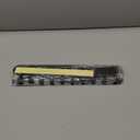 ANABIUP 2 Pack Key Holder for Wall, Key Holder Wall Mount with 10 Hooks, Key Hooks for Wall Self Adhesive Key Racks Organizer for Hallway Doorway Entryway Bathroom Kitchen Living Room