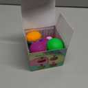 Silicone Thumb Rocker Fidget Toys for Kids Adults ,8PCS Stress Relief Sensory Toys for Autism ADHD Anxiety,Fun Textures Gadgets,Office Desk Toy,Stocking Stuffers for Women Men Teen Gifts