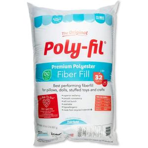 Poly-Fil Original Fiberfill America's Favorite 32 oz. Bag