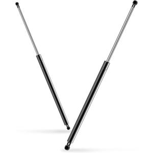 Euplokeer Qty (2) Liftgate Tailgate Hatch Replacement Lift Support W/ O Mounting Barcket for Toyota Highlander 2008-2013