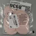 12 Pcs Round Powder Puffs Setting Powder Puff 2.3'' Cotton Cosmetic Puffs Velour Face Makeup Compact Makeup Sponge Cushion Puff Loose Powder Puff Make Up Sponges for Foundation Setting Powder