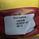 Hippeas Chickpea Puffs, Bohemian Barbecue (Pack of 1), 4 Ounce, 4g Protein, 3g Fiber, Vegan, Gluten-Free, Crunchy, Plant Protein Snacks, Best Before date 12/03/2025