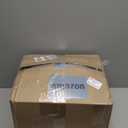 SINWEEK 2 Inch Memory Foam Mattress Topper Twin XL, Twin Extra Long Mattress Pads for College Dorm Single Bed, Pressure Relieve CertiPUR-US Certified, 39x80 Inches, Blue