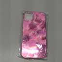 Lovmooful Compatible for iPhone 14 Plus/15 Plus Case Cute Aesthetic Leopard with Laser Design with Bumper Protector for Girls Women Soft TPU+PC Shockproof Protective Girly-Light Pink