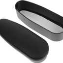 Gatuida Vehicle Storage Case Car Door Holder Key Coin Organizer Comfortable Elbow Rest Auto Must-Have Random Style