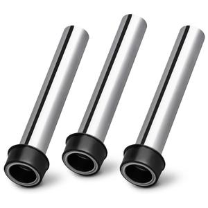 Set of 3 Bar Sink Stopper - 7.48 x 1.75" (LxD) Bar Drain Stopper Pipe for Standard Sinks, Lightweight and Simple to Use, Rust Resistant - Good for Bar and Kitchen, Suitable for Home and Commercial Use