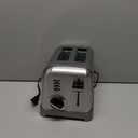 Cuisinart CPT-160 Metal Classic 2-Slice Toaster, Brushed Stainless