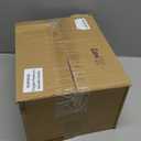 Liliful 24 Pcs Gold Glass Christmas Ball Ornaments Christmas Tree Decoration Hanging Balls Neutral Vintage Mercury Ornaments for Xmas Festival Home Wedding Holiday Farmhouse Party Decor, 2.36 Inch