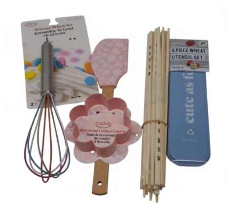 Set for Kitchen 4 Pack Set for Kitchen 4 Pack