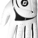 FootJoy Men's GTXtreme Golf Glove (White, L)