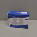 2 Pack Combination Gas & Carbon Monoxide Detectors - Plug in CO Alarm & Natural Gas Detector with Digital Display, CO Detector & Combustible Gas Detector for Home, Easy to Read