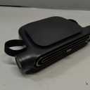 Wireless Car Headrest Cooling Air Fan 3 Speeds Adjustable mini car fan car electric fan portable