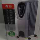Profusion 1500W Ceramic Heater with Thermostat