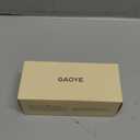 Gaoye Professional Reading Glasses for All Day - Computer Readers with Blue Light Protection - Value Pack +2