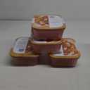 Alta Glass Food Container 51.3oz Rose 4 Pack