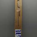 Stage Rocker Single-X Style Classic Folding Keyboard & Digital Piano Stand, Adjustable Width & Height, Durable & Sturdy, Easy to Assemble for Travel/Storage, Sleek Black, Powered by Hamilton(SR524000)