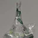 15“ turkey fryer thermometer with pot clip (4 Pack),  dial candy thermometer with stainless steel clip,oil thermometerr for frying,turkey thermometor deep fryer for cooking tall pots,beef,meat