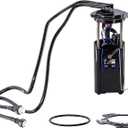 JC Whitney Fuel Pump Compatible with Chevy Chevrolet Cobalt 2006-2008, Pontiac G5 2007-2008, Pursuit 2006, Saturn Ion 2006-2007 Module Assembly, New, Electric JC314543