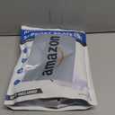 WHCOOL Slim-Fit Ankle Brace for Sprained Ankle, Quick Lace Up Ankle Support for Women Men with 2 Auto-Shaped Pads, Air Fabric Cool Ankle Stabilizer for Injury Recover, Running,Sports, M(12-13)