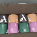 100% Bamboo 3-Ply Toilet Paper, Unscented, 24 Rolls, FSC Certified, 350 Sheets, 8400 Count, Pack of 24, Plastic-Free