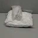 Heated Mattress Pad Twin Size, Quilted Fitted Electric Mattress Pad with 9 Heat Setting Controller, 2/4/6/10 Hours Auto Off, Soft Mattress Cover Stretches up to 21 Inches Deep, White