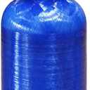 Aquasana Rhino Whole House Filter Replacement Tank for Rhino Well - 500,000 Gallons - Carbon & KDF Home Filtration - WH-WELLR
