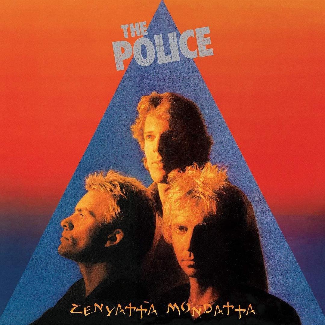 Zenyatta Mondatta, Format: Vinyl