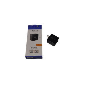 Zgear Fast Charge Wall Charger