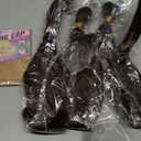 30 30 30 Inch Dark Brown Bundles Human Hair Color #4 Kinky Straight Bundles 8A Peruvian Virgin Hair 3 Bundles Soft Brown Yaki Bundles Hair Extensions 300g