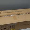 YITAHOME 8 Drawers Fabric Dresser - Storage Tower Unit Organizer Unit for Living Room & Closets - Sturdy Steel Frame & Easy Pull Fabric Bins (A-dark Grey)